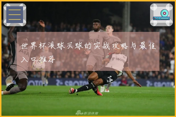 世界杯滚球买球的实战攻略与最佳入口推荐
